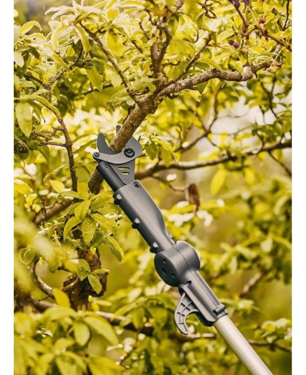 Gardena HighCut 250/18V P4A teleszkópos akkumulátoros ágvágó olló aksival - Image 2