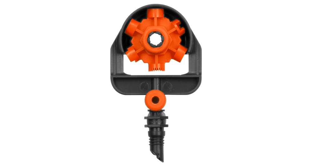 Gardena 1396-29 MD 6-felületű fúvóka (2 db)