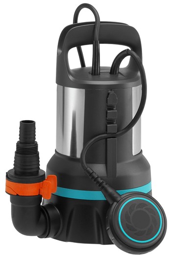 Gardena 9032-20 Merülőszivattyú tiszta vízhez 11000
