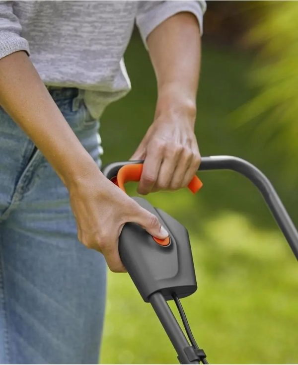 Gardena PowerMax 30/18V P4A akkumulátoros fűnyíró akkumulátorral - Image 3
