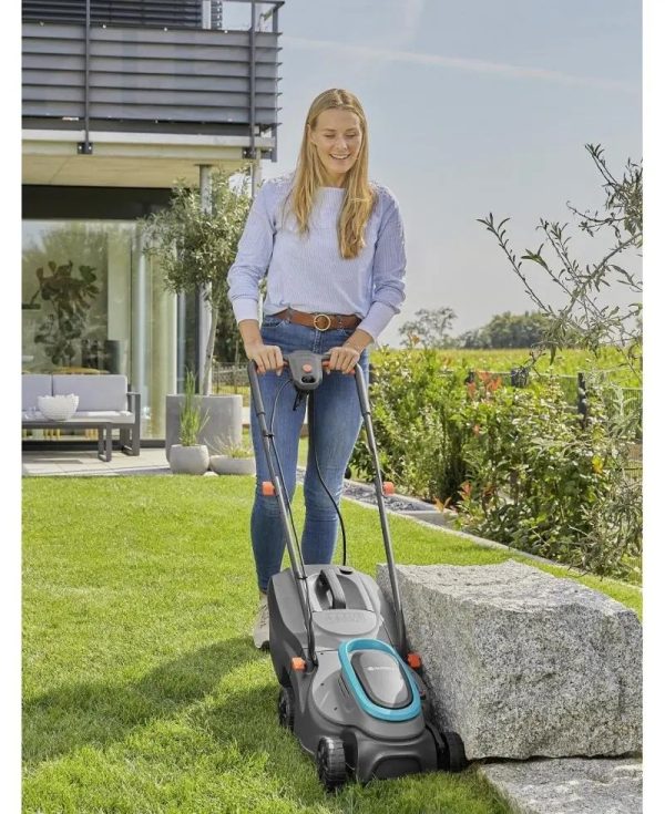 Gardena PowerMax 32/1200 G2 elektromos fűnyíró - Image 4