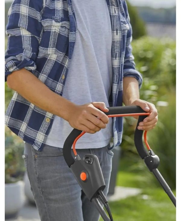 Gardena PowerMax 37/1800 G2 elektromos fűnyíró - Image 2