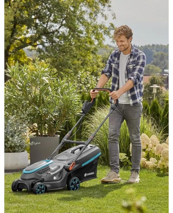 Gardena PowerMax 37/1800 G2 elektromos fűnyíró - Image 5