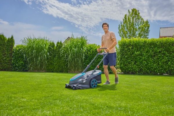 Gardena PowerMax Duo 46/36V P4A Akkumulátoros fűnyíró akkumulátor nélkül - Image 2