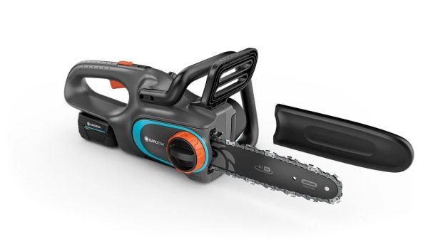 Gardena - 14790-20 PowerSaw Akkumulátoros láncfűrész 250/18V akkumulátorral (4,0 Ah)
