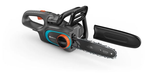 Gardena - 14790-55 PowerSaw Akkumulátoros láncfűrész 250/18V akkumulátor nélkül
