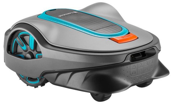 Gardena 15101-32 SILENO life 750 robotfűnyíró