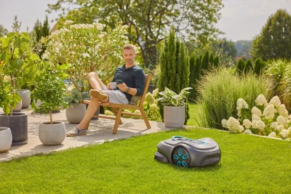 Gardena SILENO MAX 900m2 robotfűnyíró - Image 3