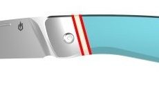 Gerber Straightlace Modern zsebkés, kék