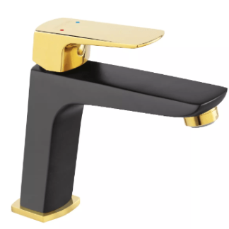 Ferro BVI2VLBLG VITTO BLACK/GOLD VERDELINE mosdócsaptelep