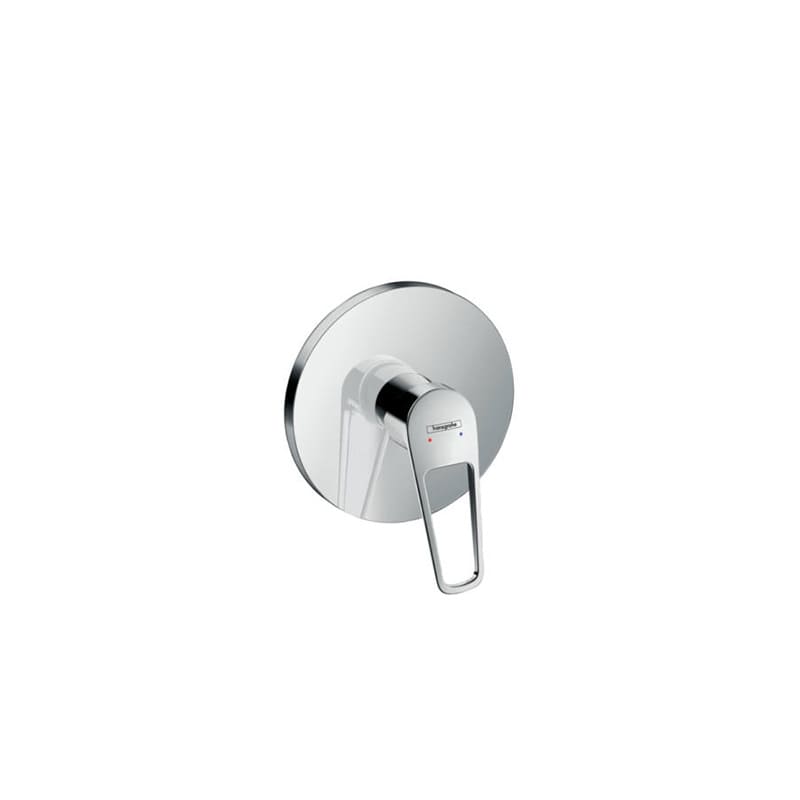Hansgrohe Novus Loop falsík alatti zuhany csaptelep 71365000
