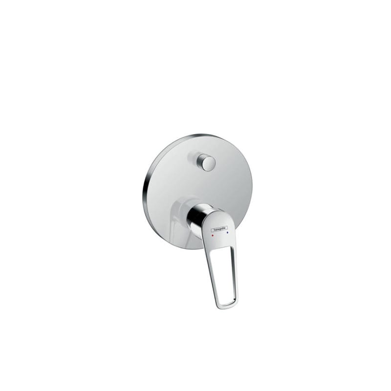 Hansgrohe Novus Loop falsík alatti kádtöltő csaptelep 71345000