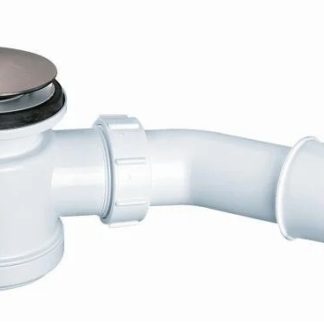 McAlpine HC 26-SS zuhanytálca szifon