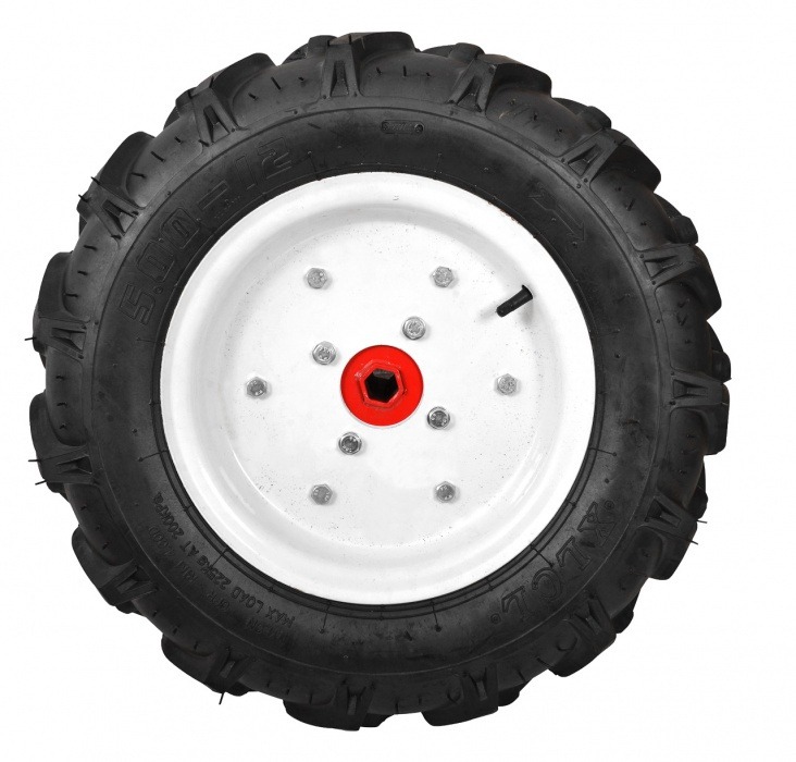 Hecht 007112 segédkerék 12" Hecht 7100 rotációs kapához