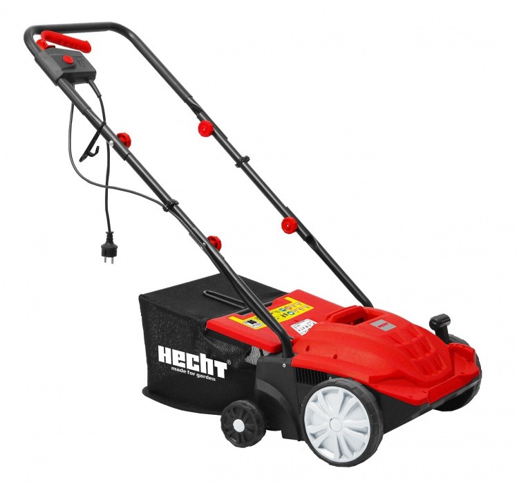 Hecht 1420 2 az 1-ben elektromos gyepszellőztető 1500W