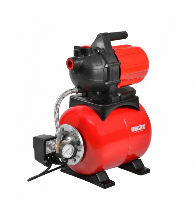 Hecht 3800 házi vízellátó vízmű 800W