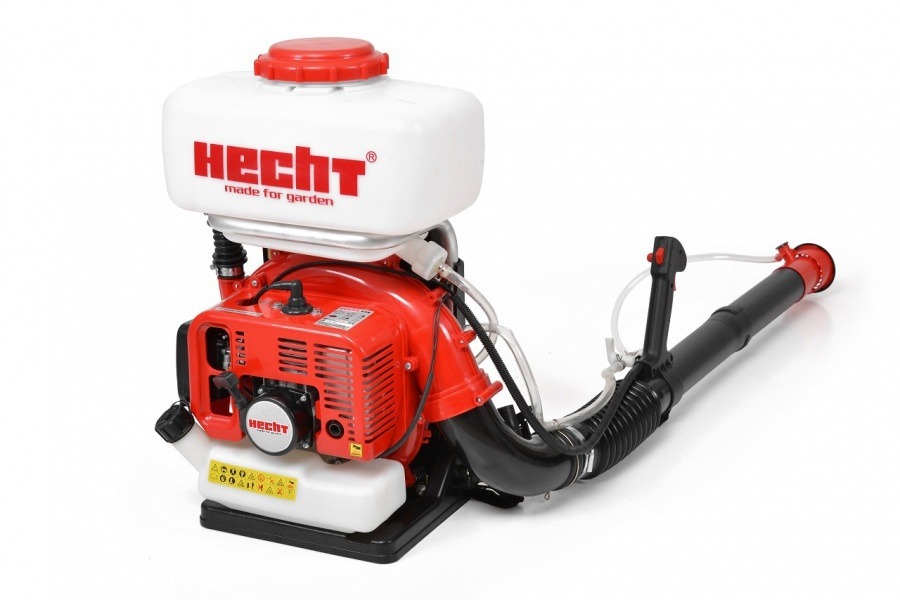 Hecht 459 benzinmotoros permetező 14 literes