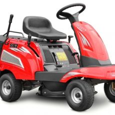 Hecht 5162 fűnyíró traktor