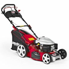 Hecht 553 SW 5 in 1 BENZINMOTOROS FŰNYÍRÓ, ÖNJÁRÓ