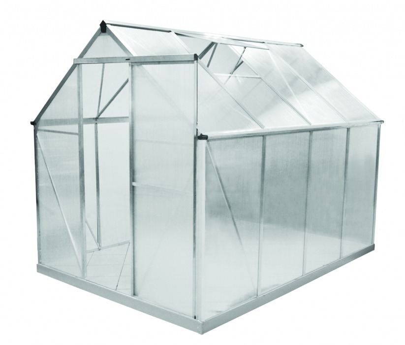 Hecht Greenhouse I. melegház 250 x 190 x 190 cm