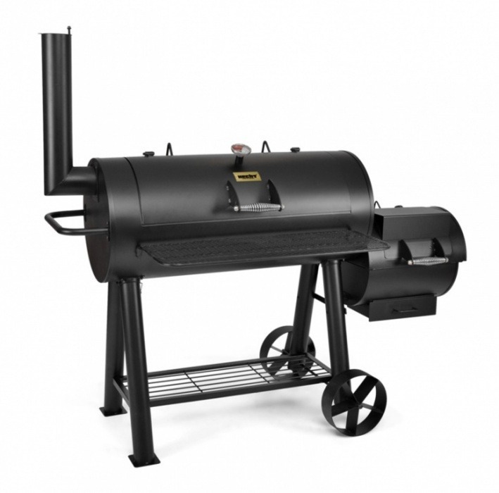 Hecht Sentinel Max faszenes kerti grill