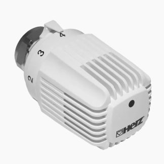 HERZ termosztatikus fej M28 x 1,5 csatlakozással 1726006