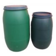 Hordó 120L/395 ESŐ normál