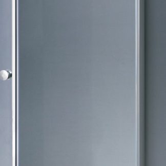 Aqualife HX-W Walk-In fix zuhanyfal matt üveggel