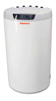 Immergas UBS 125 V 120 literes melegvíz indirekt tároló 9.020001
