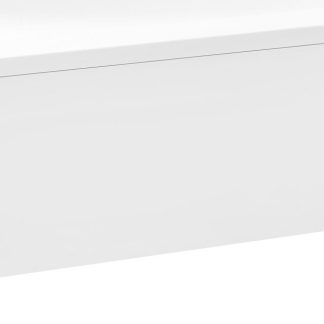 Besco Intima aszimmetrikus akril fürdőkádhoz 160 cm-es előlap - OAIT-160-NS