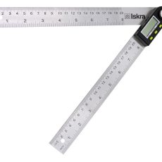 ISKRA DIGITÁLIS SZÖGMÉRŐ-VONALZÓ 5422-200