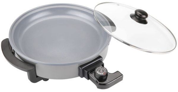 ISKRA ELEKTROMOS FŐZŐEDÉNY EPP-40-9CR - Image 2