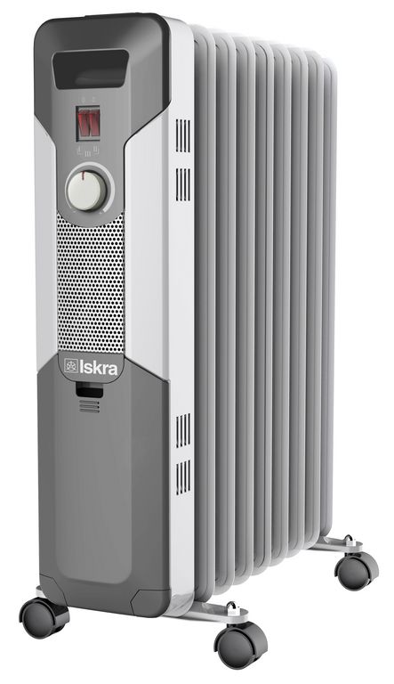 ISKRA OLAJRADIÁTOR YL-B28-9 2500W