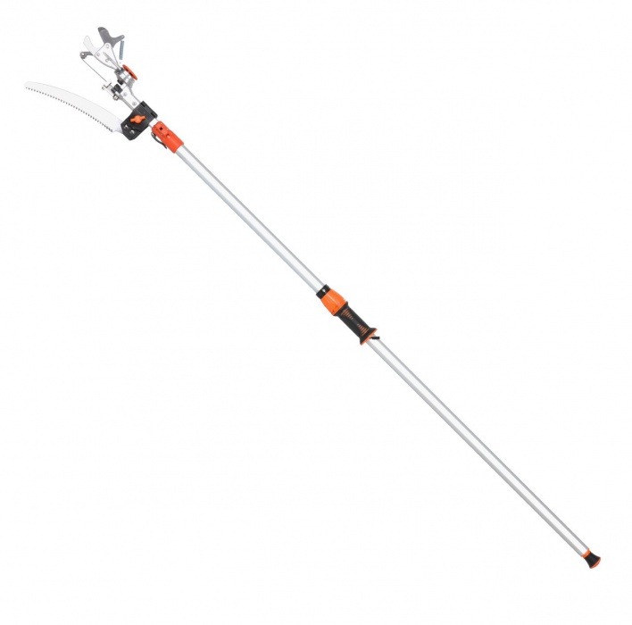 Hecht JZN 356 Univerzális ágvágó olló és fűrész, 200-356cm