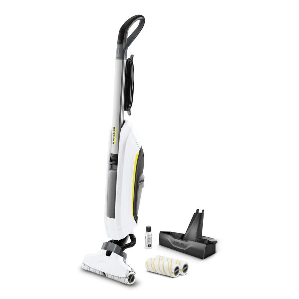 Kaercher FC 5 Premium (white) *EU padlótisztító - 1-055-460
