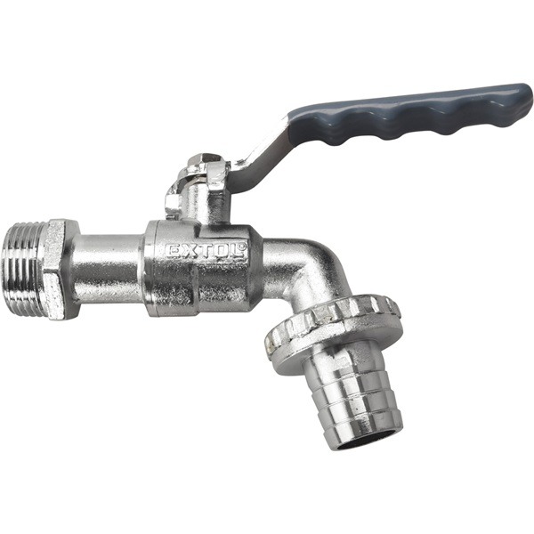 Kerti kifolyócsap tömlővéggel 1/2" karral 8876250
