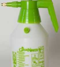 KÉZI PERMETEZŐ 2L ZÖLD szelep nélkül SX-5073-6R