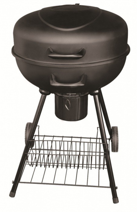 Hecht Merida faszenes kerti gömb grill