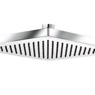Kludi A-QA ECO szögletes fejzuhany 6653005-00