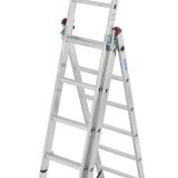 KRAUSE CORDA SOKCÉLÚ LÉTRA 3x9 FOKOS