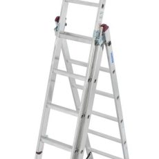 KRAUSE CORDA SOKCÉLÚ LÉTRA 3x9 FOKOS