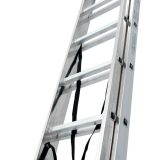 KRAUSE CORDA traverz-lábdugó 50 x 20 mm, lila
