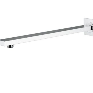 M&Z ACS45031 fali zuhanykar 40 cm-es szögletes