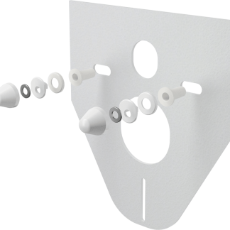 Alca M910 zajcsökkentő lemez