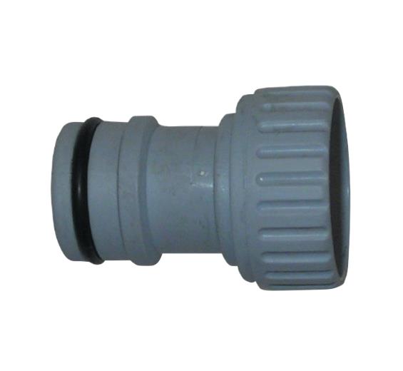 Siroflex Maxi 4404 műanyag kuplung csatlakozó 3/4" belső menettel