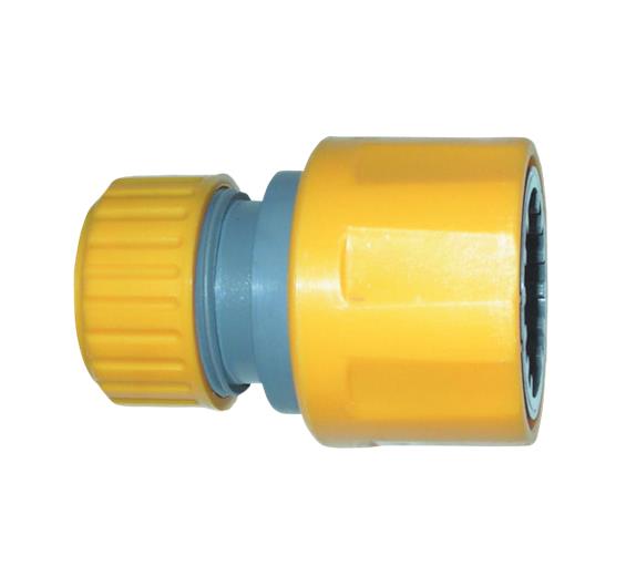 Siroflex Maxi 4459 műanyag gyorscsatlakozó 3/4" -1"