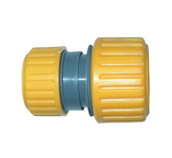 Siroflex Maxi 4486 műanyag tömlő összekötő 3/4" -1"