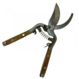 Metszőolló fa nyéllel 20 cm MUTA - Image 2