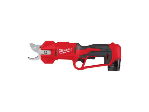 Milwaukee M12BLPRS-202 AKKUMULÁTOROS METSZŐOLLÓ - Image 4