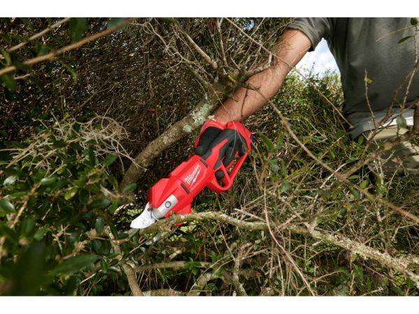 Milwaukee M12BLPRS-202 AKKUMULÁTOROS METSZŐOLLÓ - Image 7